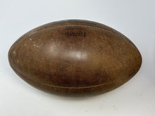 Load image into Gallery viewer, Wayne State University Warriors Vintage Game Used Rawlings ST-5 NCAA Football