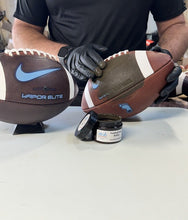 Load image into Gallery viewer, LBC Football Prep Butter 4oz Football Mud Compound for Game Prepping Up to 8-10 Footballs