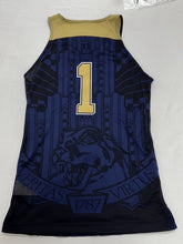 Load image into Gallery viewer, Pitt Panthers Team Issued / Worn Nike Women's Basketball Jersey Size 44 + 2 #1