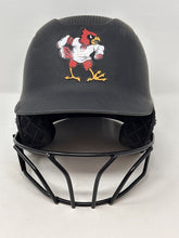 Load image into Gallery viewer, Louisville Cardinals Game Worn Batting Helmet - Wilson Evoshield #11