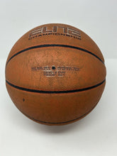 Load image into Gallery viewer, 2012 Pitt Panthers Game Used Nike Elite Championship Size 6 NCAA Basketball