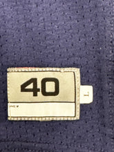 Load image into Gallery viewer, 2008 Gator Bowl UVA Cavaliers Team Issued Worn Football Jersey Nike Size 40 #38