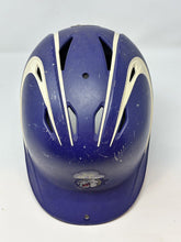 Load image into Gallery viewer, James Madison University JMU Dukes Game Worn Mizuno Baseball Batting Helmet