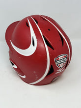 Load image into Gallery viewer, 2013 Miami Ohio University RedHawks Game Worn Mizuno Baseball Batting Helmet #9