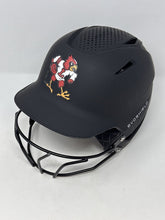 Load image into Gallery viewer, Louisville Cardinals Game Worn Batting Helmet - Wilson Evoshield #17