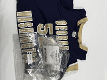 Load image into Gallery viewer, George Washington Revolutionaries Game Used Nike Womens Basketball XL Jersey