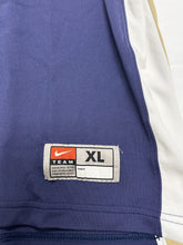 Load image into Gallery viewer, George Washington Revolutionaries Game Used Nike Womens Basketball XL Jersey