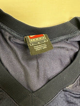 Load image into Gallery viewer, 2002 Virginia Cavaliers Game Used Continental Tire Bowl Nike Football Jersey #1