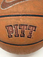 Load image into Gallery viewer, 2012 Pitt Panthers Game Used Nike Elite Championship Size 6 NCAA Basketball