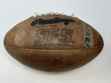 Load image into Gallery viewer, Wayne State University Warriors Vintage Game Used Rawlings ST-5 NCAA Football