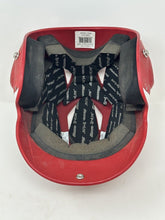 Load image into Gallery viewer, Miami Ohio RedHawks Game Worn Mizuno Batting Helmet #20 - University