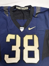 Load image into Gallery viewer, Pitt Panthers Team Issued / Worn Nike Size 44 Football Jersey - Pittsburgh #38