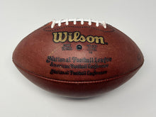 Load image into Gallery viewer, 2004 NFL RARE Kickoff Weekend Game Issued Wilson NFL Game Ball Football