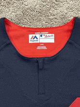 Load image into Gallery viewer, Cleveland Guardians #13 Warm Up Jersey w/ COA - Hanley Ramirez