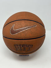 Load image into Gallery viewer, 2012 Pitt Panthers Game Used Nike Elite Championship Size 6 NCAA Basketball