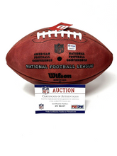Load image into Gallery viewer, PEYTON MANNING Signed Autographed Wilson Duke NFL Game Football PSA DNA COA