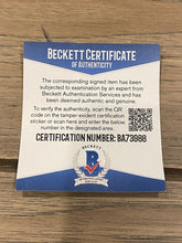 Load image into Gallery viewer, Fernando Martinez Signed GAME USED Louisville Slugger Baseball Bat Beckett COA