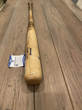 Load image into Gallery viewer, Fernando Martinez Signed GAME USED Louisville Slugger Baseball Bat Beckett COA