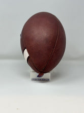 Load image into Gallery viewer, Northwestern State University Demons Game Used Adidas Dime Football Louisiana