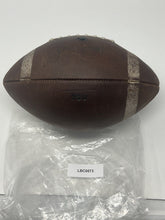 Load image into Gallery viewer, Vintage Oklahoma State University Cowboys Game Used Spalding J6V NCAA Football