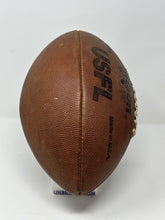 Load image into Gallery viewer, 1983 USFL Denver Gold Game Used Official Football - RARE!! CLR