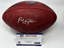 Load image into Gallery viewer, PAUL TAGLIABUE Authentic Autograph w/ PSA DNA COA Wilson NFL Game Ball Football