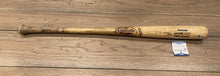 Load image into Gallery viewer, Fernando Martinez Signed GAME USED Louisville Slugger Baseball Bat Beckett COA