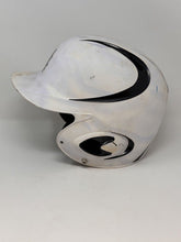 Load image into Gallery viewer, James Madison University JMU Dukes Game Worn Mizuno Baseball Batting Helmet #22