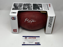 Load image into Gallery viewer, PAUL TAGLIABUE Authentic Autograph w/ PSA DNA COA Wilson NFL Game Ball Football