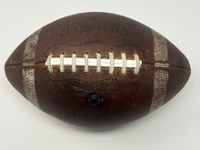 Load image into Gallery viewer, Vintage Oklahoma State University Cowboys Game Used Spalding J6V NCAA Football