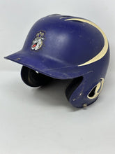 Load image into Gallery viewer, James Madison University JMU Dukes Game Worn Mizuno Baseball Batting Helmet