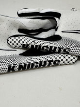 Load image into Gallery viewer, UCF Knights Game Used Nike Vapor Jet Football Gloves - Size 4XL