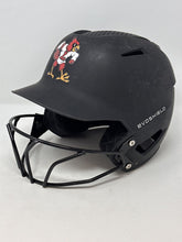 Load image into Gallery viewer, Louisville Cardinals Game Worn Batting Helmet - Wilson Evoshield #11