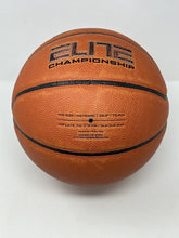 Load image into Gallery viewer, 2018 Pitt Panthers Game Used Nike Hyperelite Size 6 28.5" NCAA Basketballs