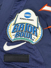 Load image into Gallery viewer, 2008 Gator Bowl UVA Cavaliers Team Issued Worn Football Jersey Nike Size 40 #38