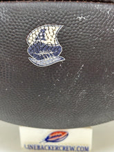Load image into Gallery viewer, Toronto Argonauts GAME USED CFL Wilson Leather Football