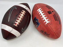 Load image into Gallery viewer, Tulane Green Wave Game Used / Refurbished Nike 3005 NCAA Football University AAC