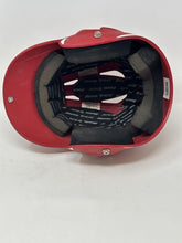 Load image into Gallery viewer, Miami Ohio RedHawks Game Worn Mizuno Batting Helmet #20 - University