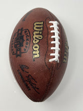 Load image into Gallery viewer, 2004 NFL RARE Kickoff Weekend Game Issued Wilson NFL Game Ball Football