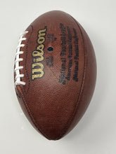 Load image into Gallery viewer, 2004 NFL RARE Kickoff Weekend Game Issued Wilson NFL Game Ball Football