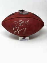 Load image into Gallery viewer, PEYTON MANNING Signed Autographed Wilson Duke NFL Game Football PSA DNA COA