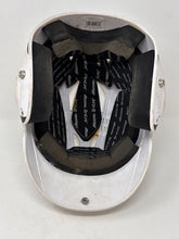 Load image into Gallery viewer, James Madison University - JMU Dukes Game Worn Mizuno Baseball Batting Helmet