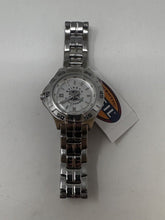 Load image into Gallery viewer, UConn Huskies Fossil Watch Unisex Silver New