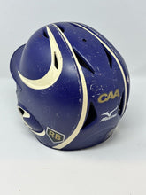 Load image into Gallery viewer, James Madison University JMU Dukes Game Worn Mizuno Baseball Batting Helmet #9