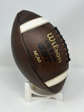 Load image into Gallery viewer, Wilson GST Full-Size Game Ball Fully Game Prepped Mudded Tacked Conditioned Brushed Brand New - (ref: WGP)