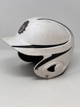 Load image into Gallery viewer, James Madison University JMU Dukes Game Worn Mizuno Baseball Batting Helmet #22