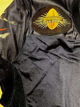 Load image into Gallery viewer, 2002 Virginia Cavaliers Game Used Continental Tire Bowl Nike Football Jersey #1