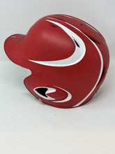 Load image into Gallery viewer, 2013 Miami Ohio University RedHawks Game Worn Mizuno Baseball Batting Helmet #22
