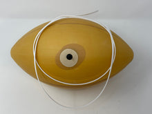 Load image into Gallery viewer, Full-Size Latex Football Bladder +White NFL Suede Lace + Lacing Awl Tool Repair Kit