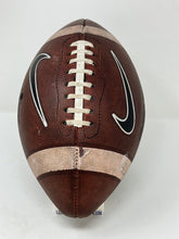 Load image into Gallery viewer, 2016 San Jose State Spartans Game Used Nike Vapor Elite NCAA Football - SJSU